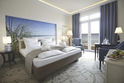 Hotel Zimmer Upstalsboom Kühlungsborn